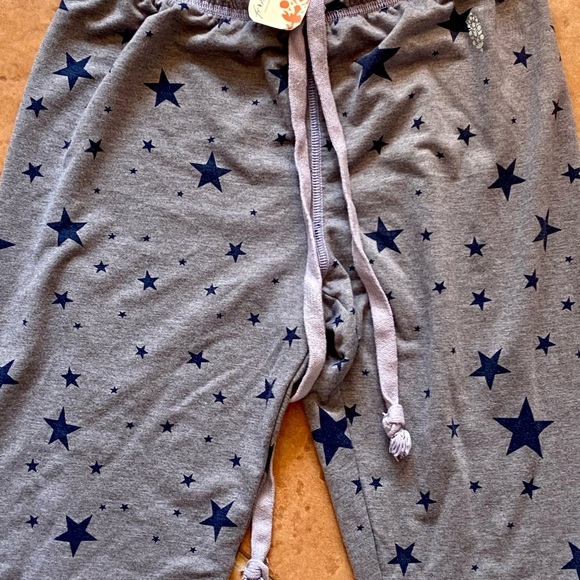 (SOLD)Free people movement revolve star jogger lounge pants small - Picture 8 of 9